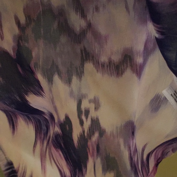 10 / $10 a.n.a women’s hi low blouse - Picture 4 of 6